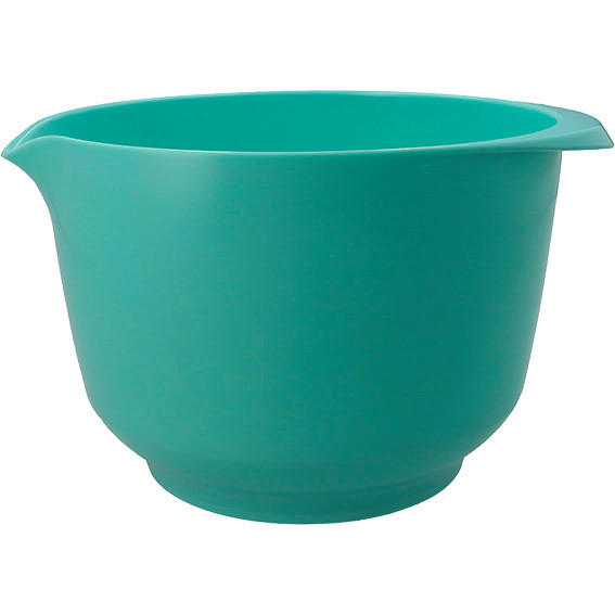RÜHRSCHÜSSEL - Mintgrün, KONVENTIONELL, Kunststoff (26/15/22cm) - Birkmann