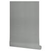 VLIESTAPETE 10.05 m J! UNI  - Anthrazit, Basics, Textil (53/1005cm) - Joop!