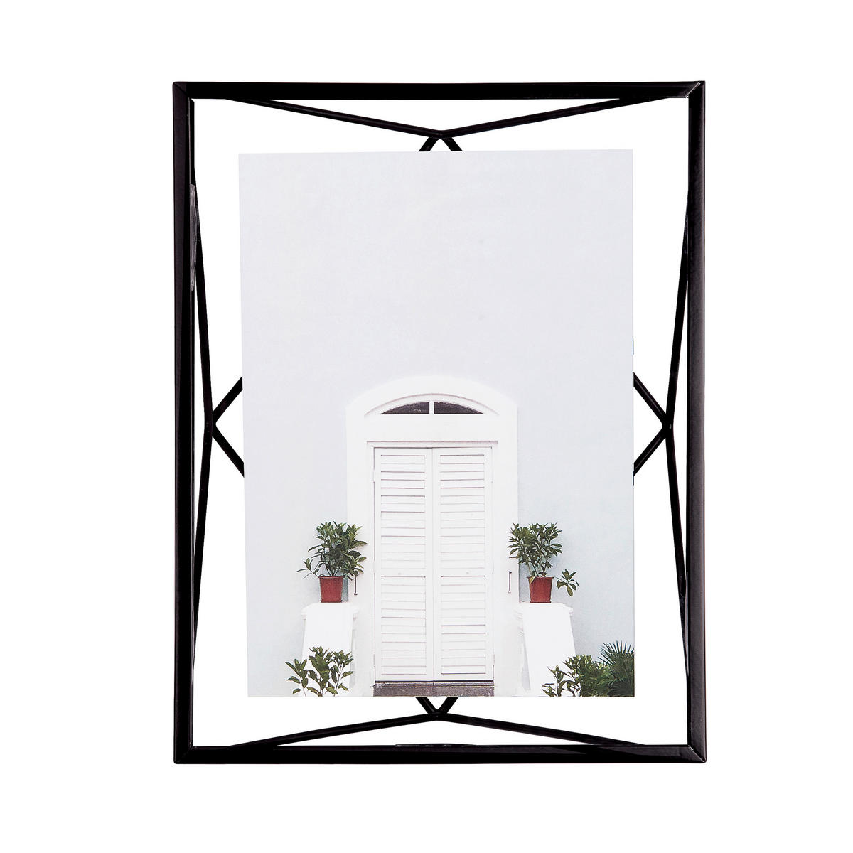 OKVIR ZA FOTOGRAFIJU      18/7/23 cm    - crna, Basics, staklo/metal (18/7/23cm) - Umbra