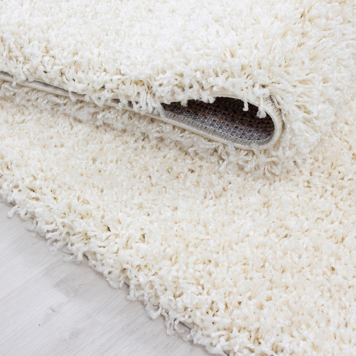 HOCHFLORTEPPICH 200 cm Life 1500 Creme  - Creme, KONVENTIONELL, Textil (200cm) - Novel