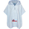 KAPUZENBADETUCH    - Hellblau, Basics, Textil (70/55cm)