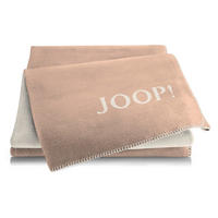 DOMÁCÍ DEKA, bavlna, 150/200 cm - ecru, Basics, textil (150/200cm) - Joop!