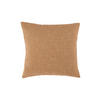 KISSENHÜLLE Bea 45/45 cm  - Braun, Basics, Textil (45/45cm) - Svanefors