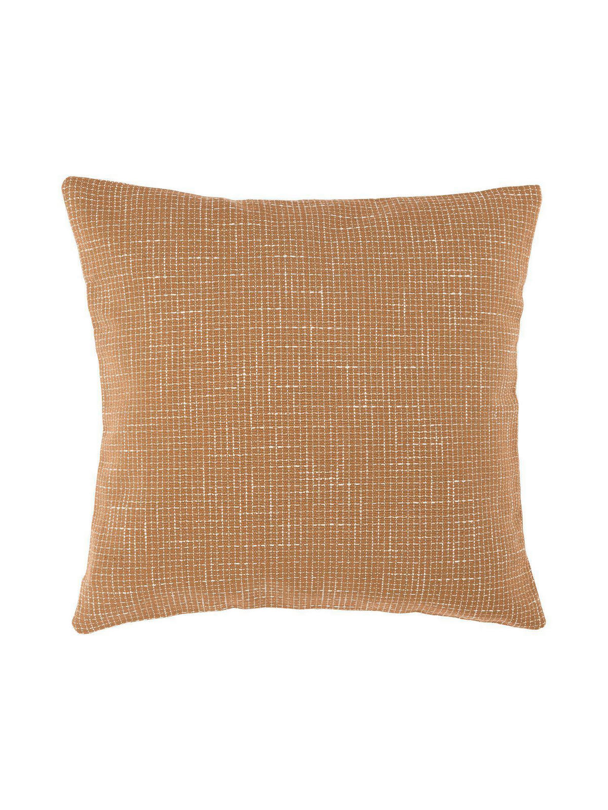 KISSENHÜLLE Bea 45/45 cm  - Braun, Basics, Textil (45/45cm)