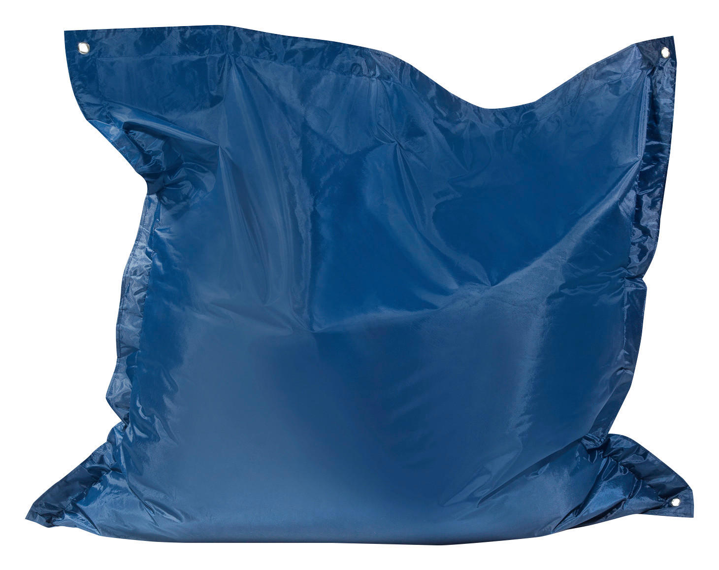 SITZSACK Uni - Dunkelblau, Basics, Kunststoff (130/30/130cm) - MID.YOU