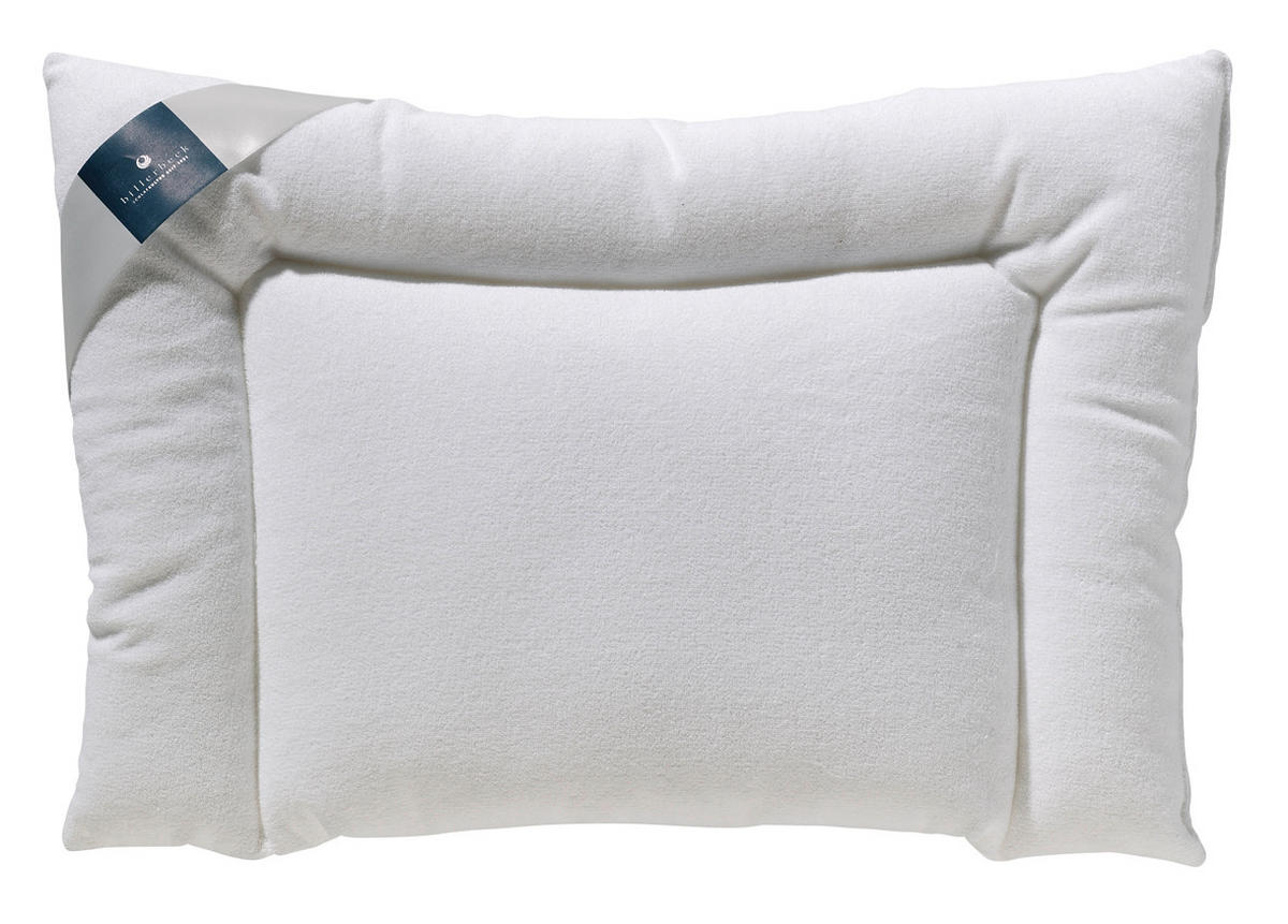 BABYKISSEN 40/60 cm  - Champagner, Basics, Textil (40/60cm) - Billerbeck