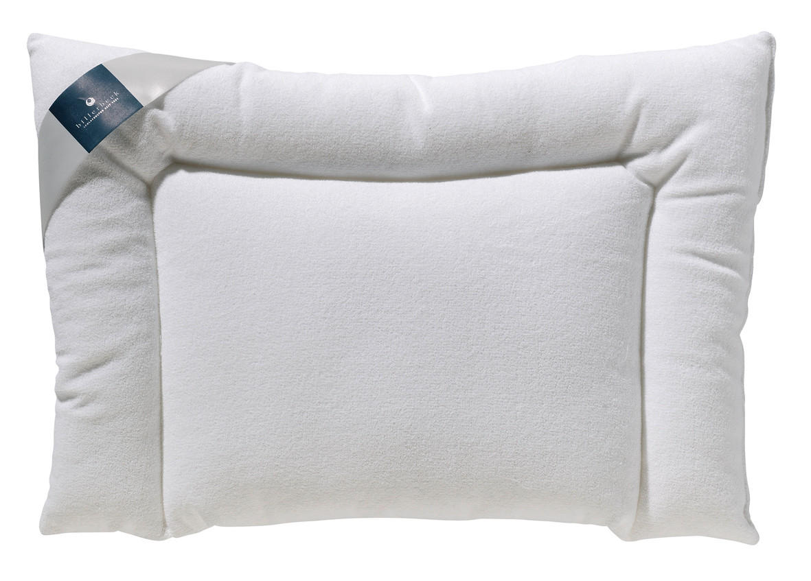 Billerbeck Babykissen Bamboo Kids Champagner 40x60 cm