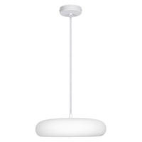 HÄNGELEUCHTE 29.8/113 cm  - Weiß, Basics, Stein/Metall (29.8/113cm) - Osram