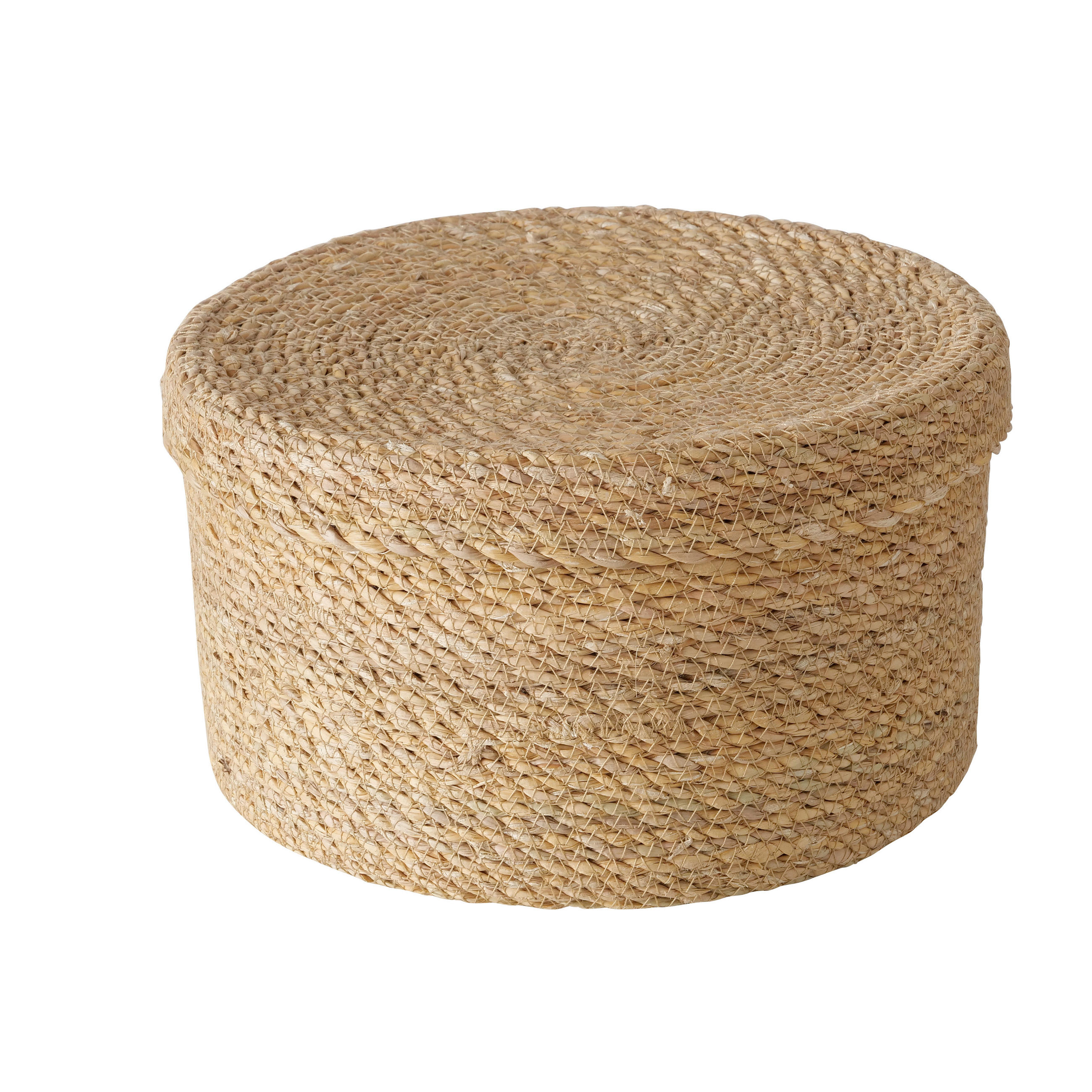 KORB - Naturfarben, Basics, Naturmaterialien (25/14cm) - Ambia Home