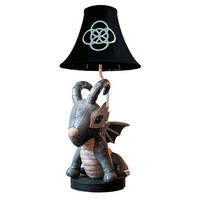 LED-KINDERTISCHLEUCHTE Black Dragon 26/30/58 cm   - Basics (26/30/58cm) - Happy Lamps