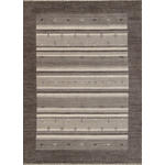 ORIENTTEPPICH  Savannah  - Hellgrau/Grau, LIFESTYLE, Textil (90/160cm) - Esposa