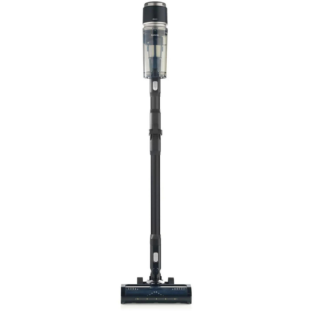AKKU-HANDSTAUBSAUGER HVC676451DA  - Schwarz, Basics, Kunststoff (25/113/24,6cm) - Hisense