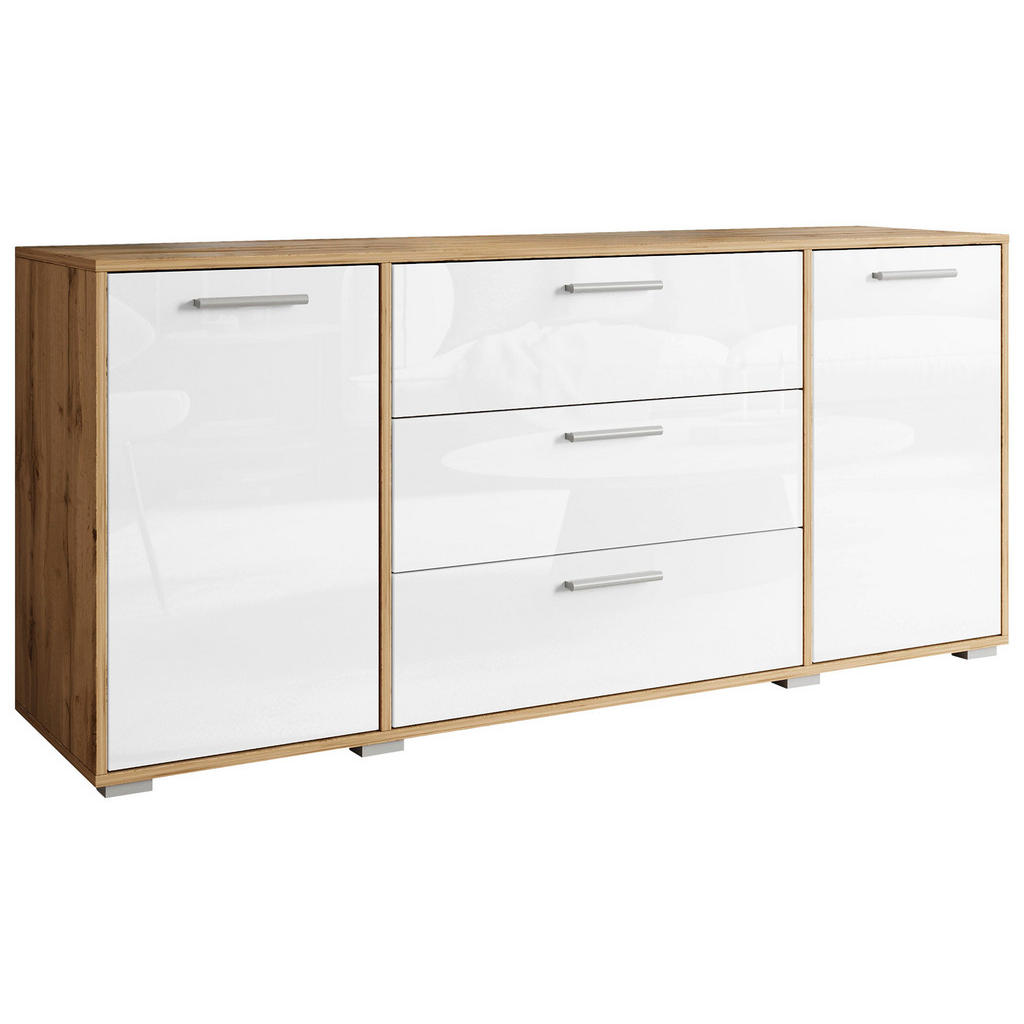 Sideboard 150cm Bogota XL Grau