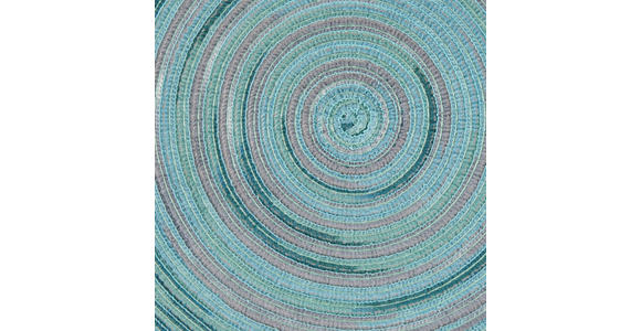 TISCHSET Textil  38 cm  - Mintgrün, KONVENTIONELL, Textil (38cm) - Esposa