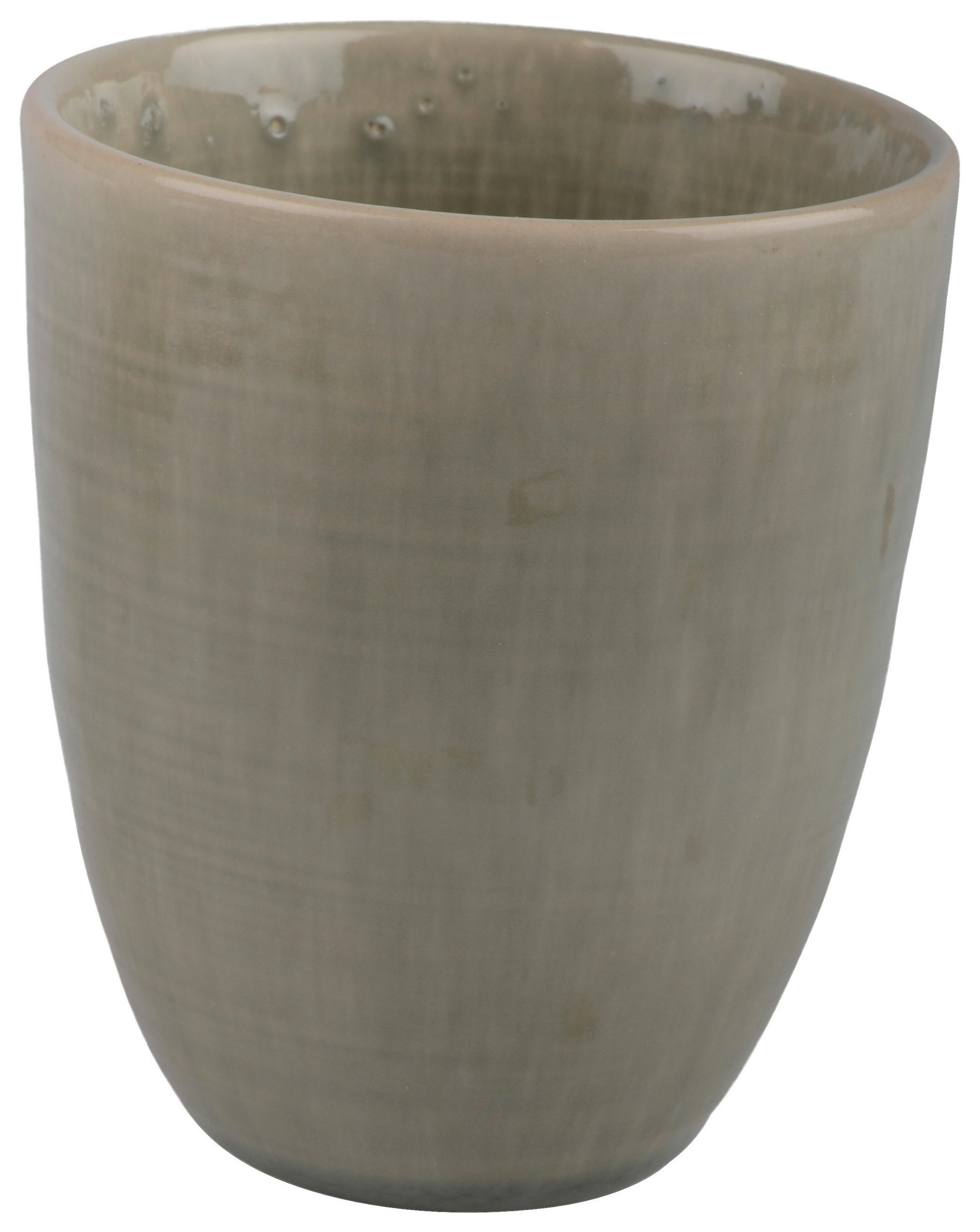 KAFFEMUGG - ljusgrön, Basics, keramik (9/10,3cm)
