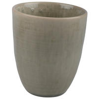 KAFFEMUGG  - ljusgrön, Basics, keramik (9/10,3cm)