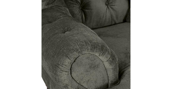 XXL-SESSEL - Anthrazit/Schwarz, Design, Holz/Textil (127/106/149cm) - Landscape