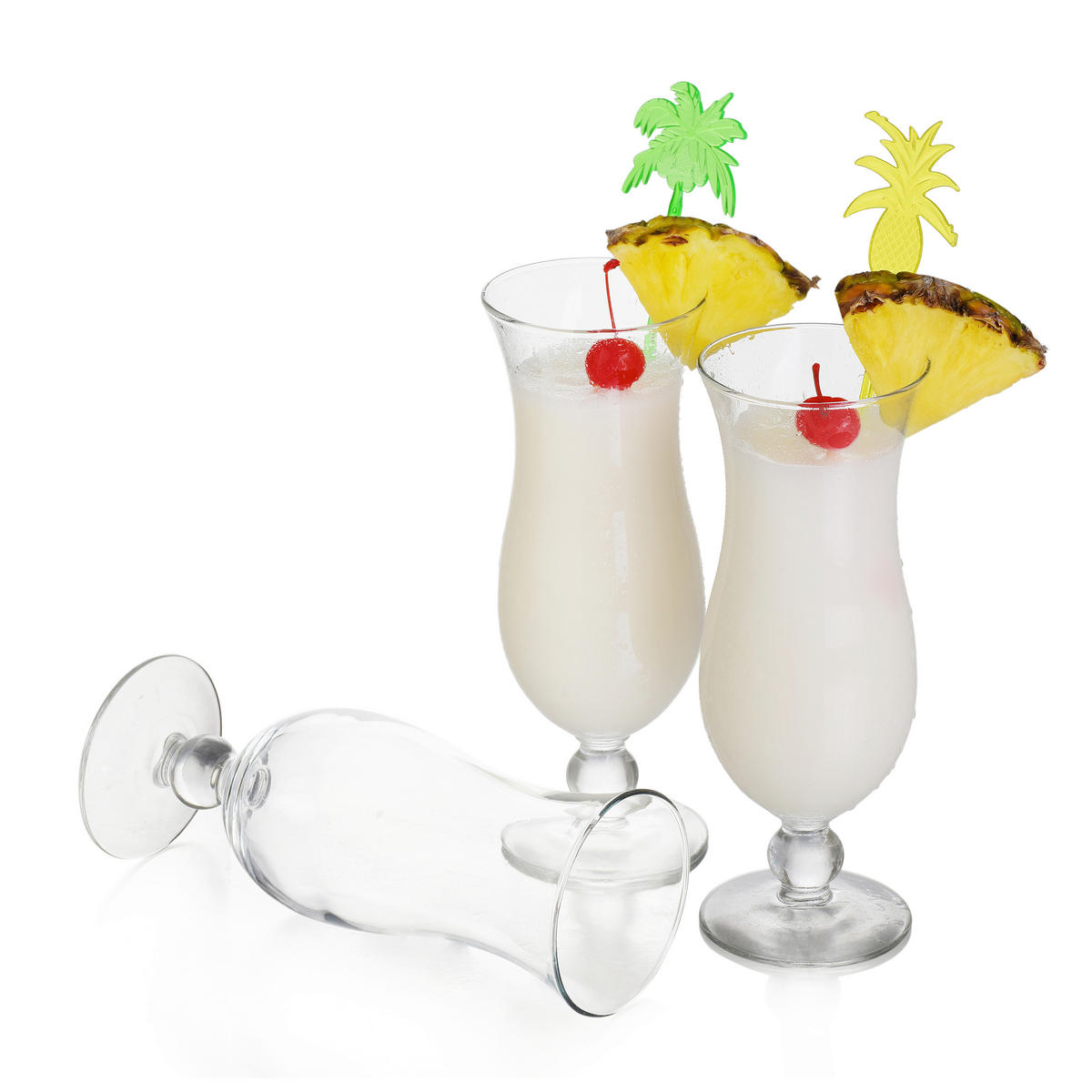 GLÄSERSET SPECIALTY GLASSWARE  12-teilig  - Klar, Basics, Glas (8/21cm)