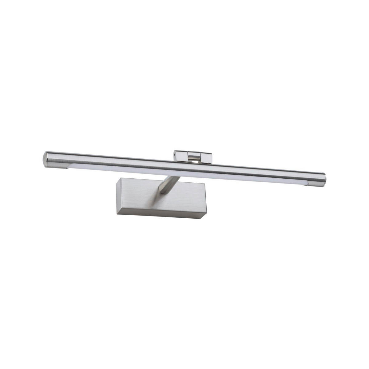 BILDERLEUCHTE 41,5/5 cm  - Alufarben, Basics, Metall (41,5/5cm) - Paulmann