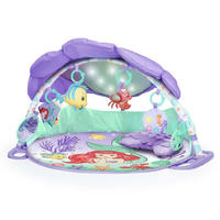 SPIELBOGEN Arielle  - Multicolor, Basics, Kunststoff/Textil (81,3/81,3/48,3cm)