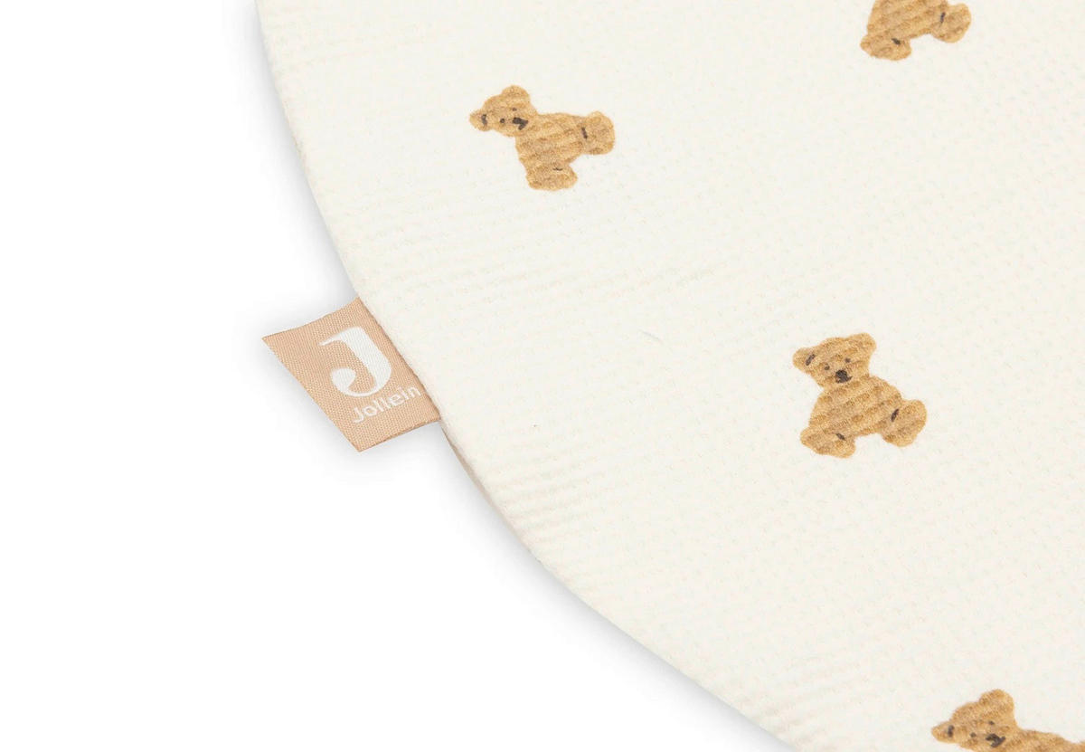 VREĆA ZA SPAVANJE ZA BEBE  Teddy Bear  - višebojno, Basics (60cm) - JOLLEIN