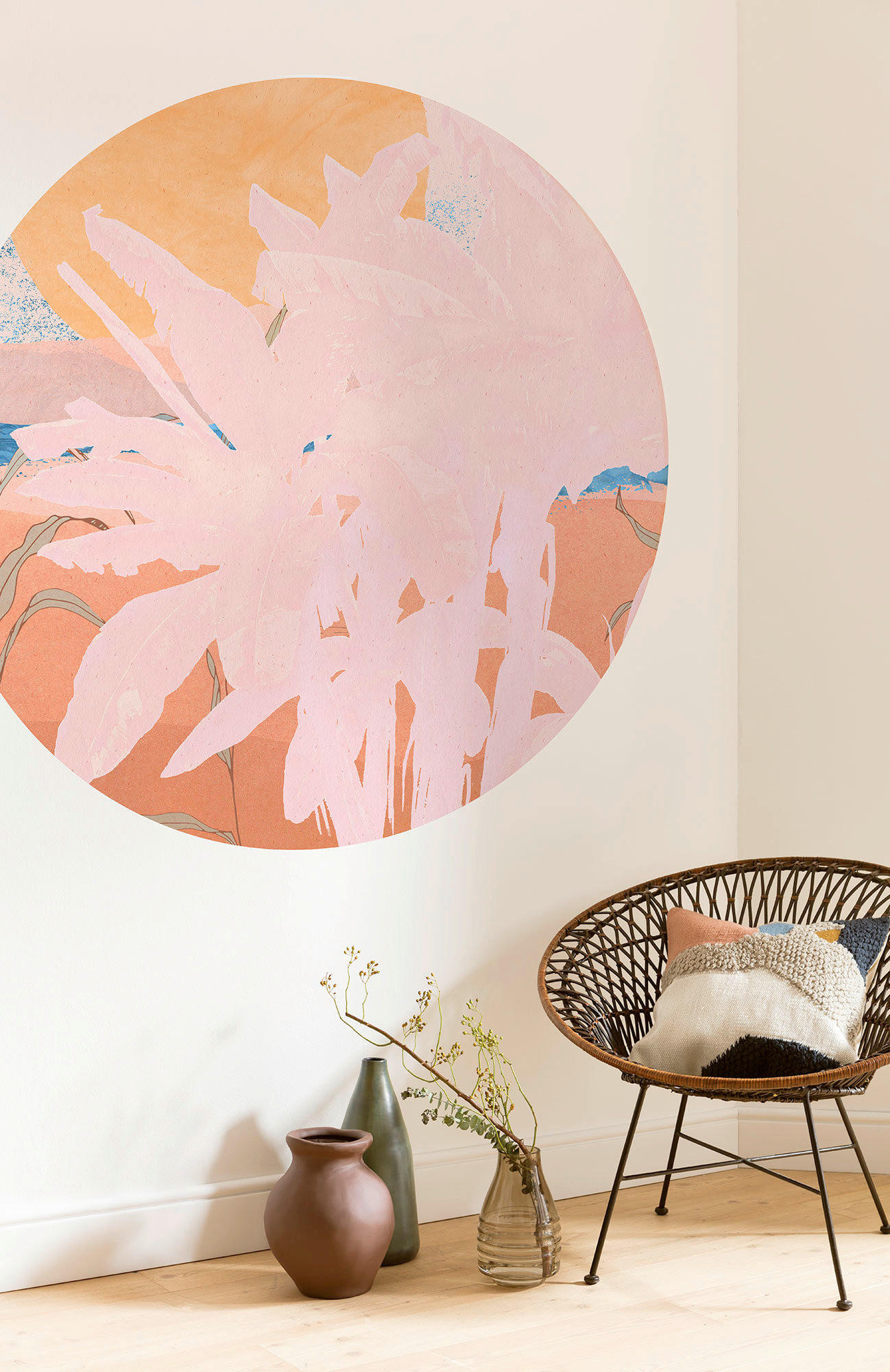 FOTOTAPETE - Multicolor, Trend (125cm) - Xora