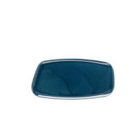 PLADANJ        30/15 cm     JUNTO OCEAN BLUE  - plava, Basics, keramika (30/15cm) - Rosenthal