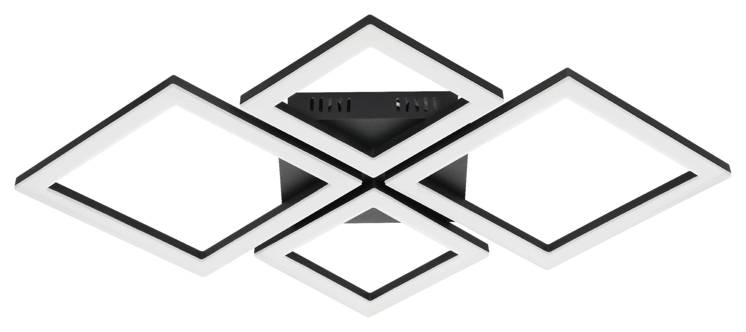 Eglo STROPNÉ SVIETIDLO, 47/43/6,5 cm