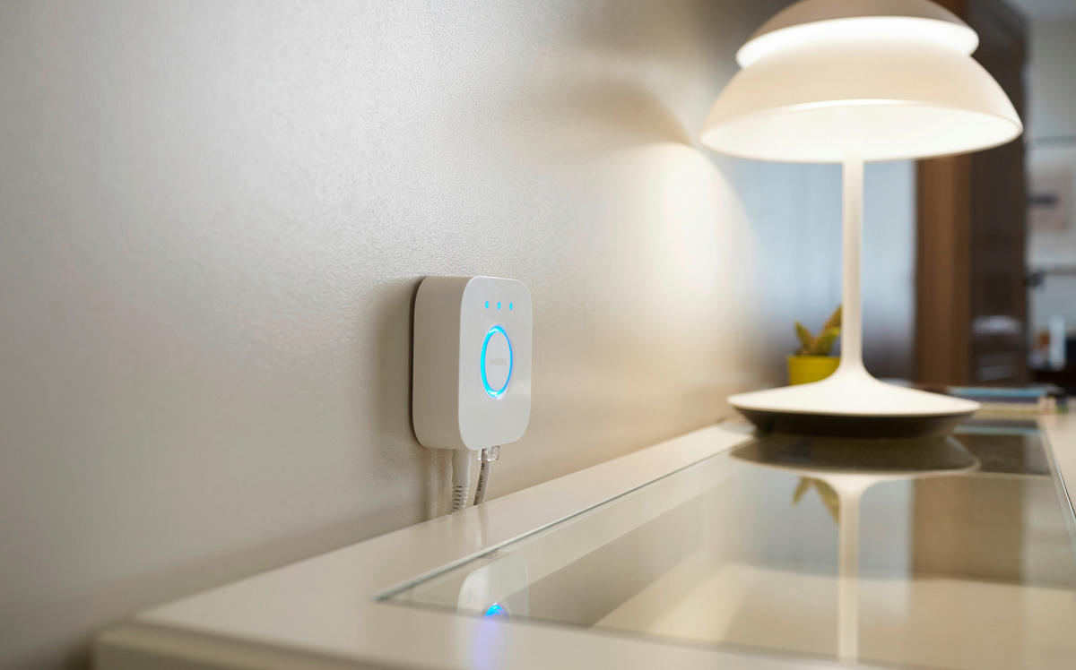 White Ambience Starterset   E27 11 W 1055 lm  - Weiß, Basics, Kunststoff (6,1/11/6,1cm) - Philips HUE