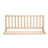OCHRANNÁ MŘÍŽKA NA POSTÝLKU - přírodní barvy, Basics, dřevo (102/42cm) - My Baby Lou OCHRANNÁ MŘÍŽKA NA POSTÝLKU - přírodní barvy, Basics, dřevo (102/42cm) - My Baby Lou