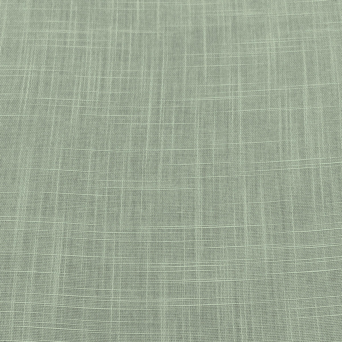 FERTIGVORHANG  halbtransparent  140/245 cm   - Salbeigrün, Basics, Textil (140/245cm)