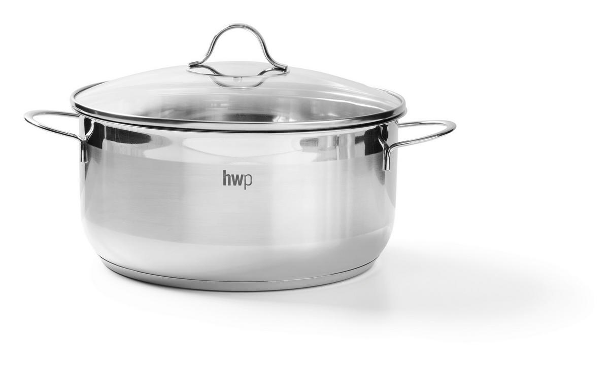 SET POSOD  VERONA   kovina, umetna masa   - barve nerjavečega jekla/črna, Basics, kovina/umetna masa - Homeware Profession.
