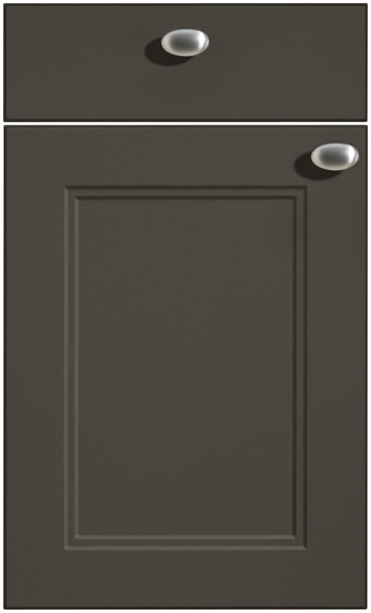 EINBAUKÜCHE WINDSOR LACK  - Weiß, Design, Holzwerkstoff - Nolte Küchen