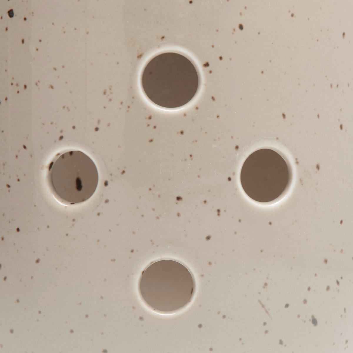 VORRATSTOPF  - Taupe, LIFESTYLE, Keramik (11,5/13,5cm) - Landscape