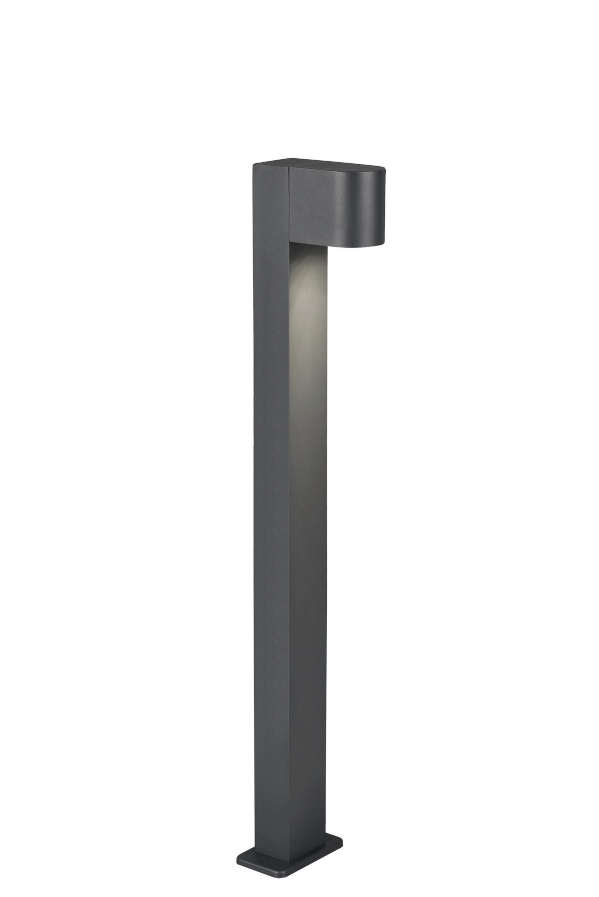 WEGELEUCHTE ROYA 15,0/100 cm   - Anthrazit, Design, Metall (15,0/100cm) - Trio Leuchten