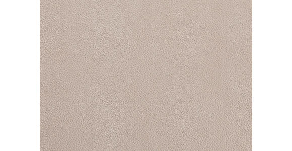 ECKBANK 208/160 cm  in Edelstahlfarben, Greige  - Edelstahlfarben/Greige, Design, Textil/Metall (208/160cm) - Dieter Knoll