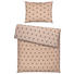 BETTWÄSCHE 140/200 cm - Beige/Grün, LIFESTYLE, Textil (140/200cm) - Fussenegger BETTWÄSCHE 140/200 cm - Beige/Grün, LIFESTYLE, Textil (140/200cm) - Fussenegger
