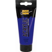 ACRYLFARBE - Violett, Basics (3.8/15.5cm)