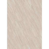 Calvia Stein sandgrau EGGER Nature Sense Aqua  per  m² - Hellgrau, KONVENTIONELL, Holzwerkstoff (129.2/32.7/0.8cm) - Egger Holzwerkstoffe