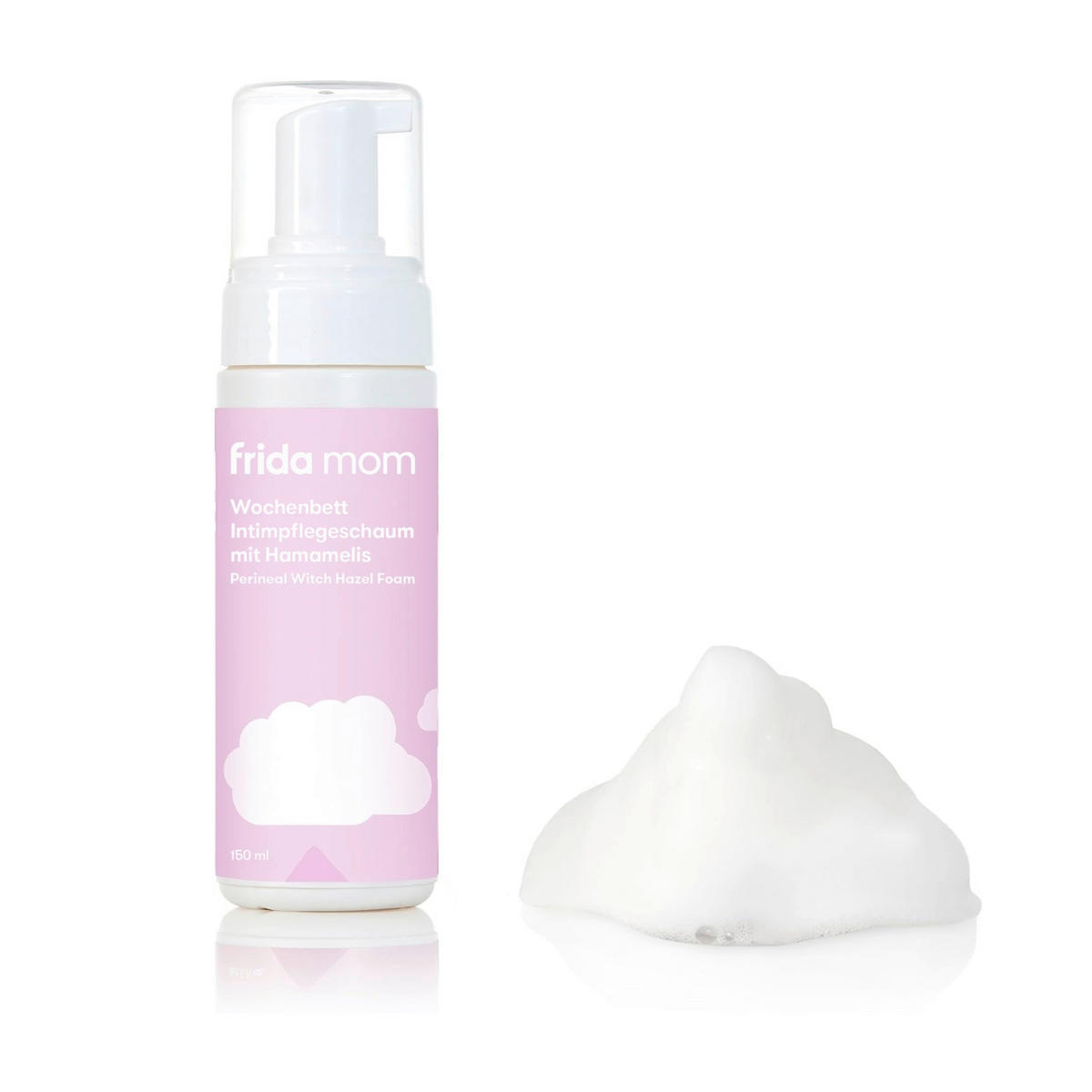 WOCHENBETT-INTIMPFLEGE - Violett, Basics, Kunststoff (5,5/18,5/5,5cm) - frida