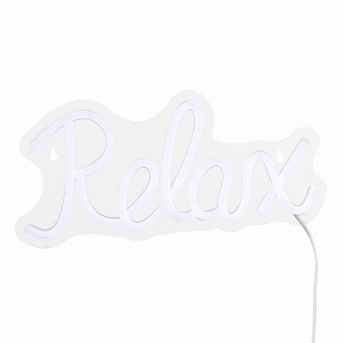 LED-DEKORATIONSLAMPA Sunset spring 2025 28/13/1,2 cm   - multicolor, Basics, plast (28/13/1,2cm)