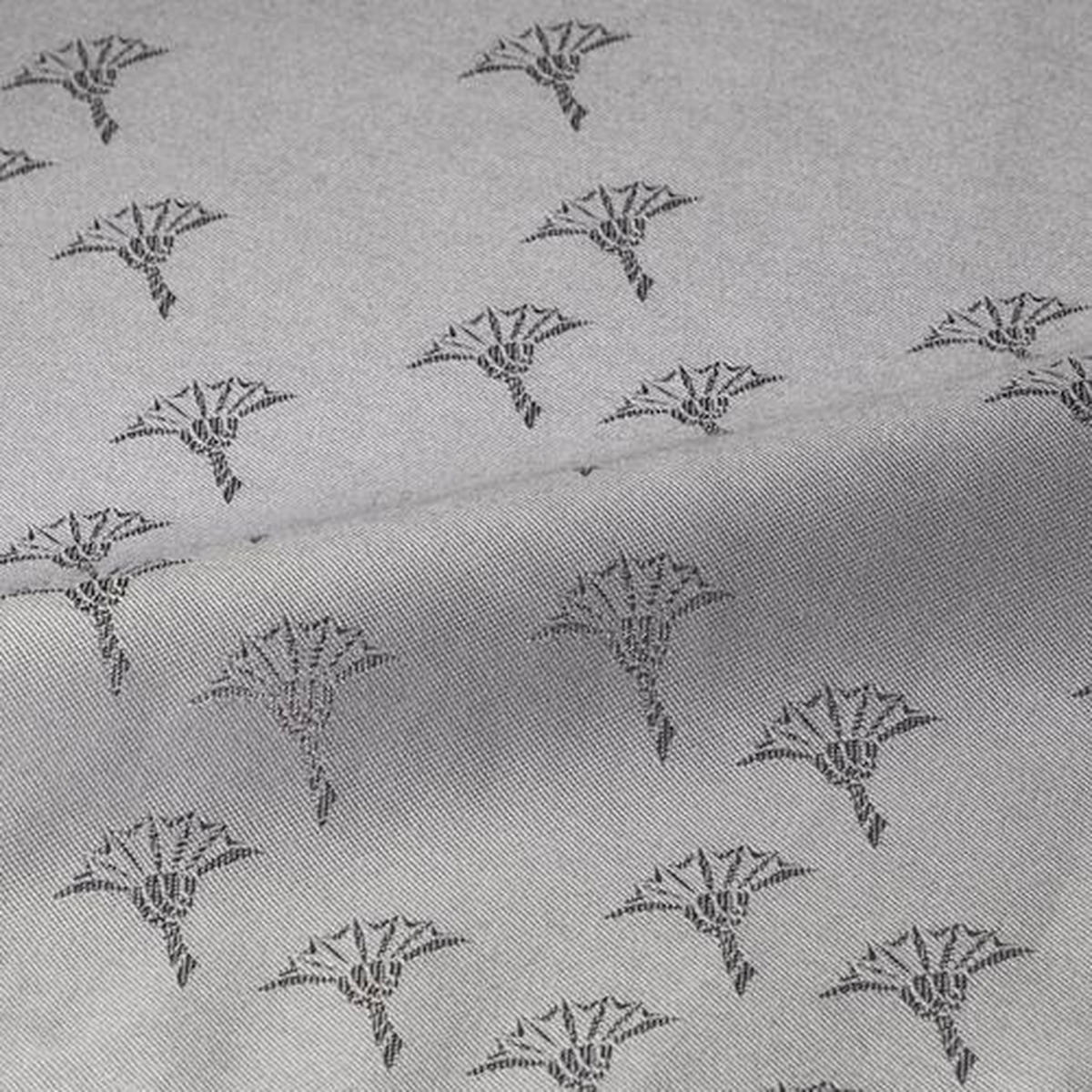 NADSTOLNJAK 50/160 cm   FADED CORNFLOWER  - boje platine, Basics, tekstil (50/160cm) - Joop!