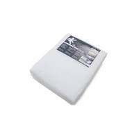 UNTERLAGSMATTE 150/220 cm  - Weiß, Basics, Textil (150/220cm) - Kayoom