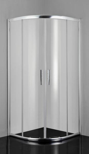 XXXL SPRCHOVÝ KOUT, barvy chromu, 90/200/90 cm