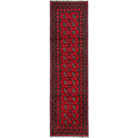 ORIENTTEPPICH 80/300 cm Afghan Classic  - Multicolor, Lifestyle (80/300cm) - Cazaris