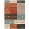 WEBTEPPICH 65/130 cm Palazzo Alto Terracotta  - Terracotta, Design, Textil (65/130cm) - Novel