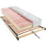 MATRATZENSET 90/200 cm - Basics, Holz (90/200cm) - Novel MATRATZENSET 90/200 cm - Basics, Holz (90/200cm) - Novel