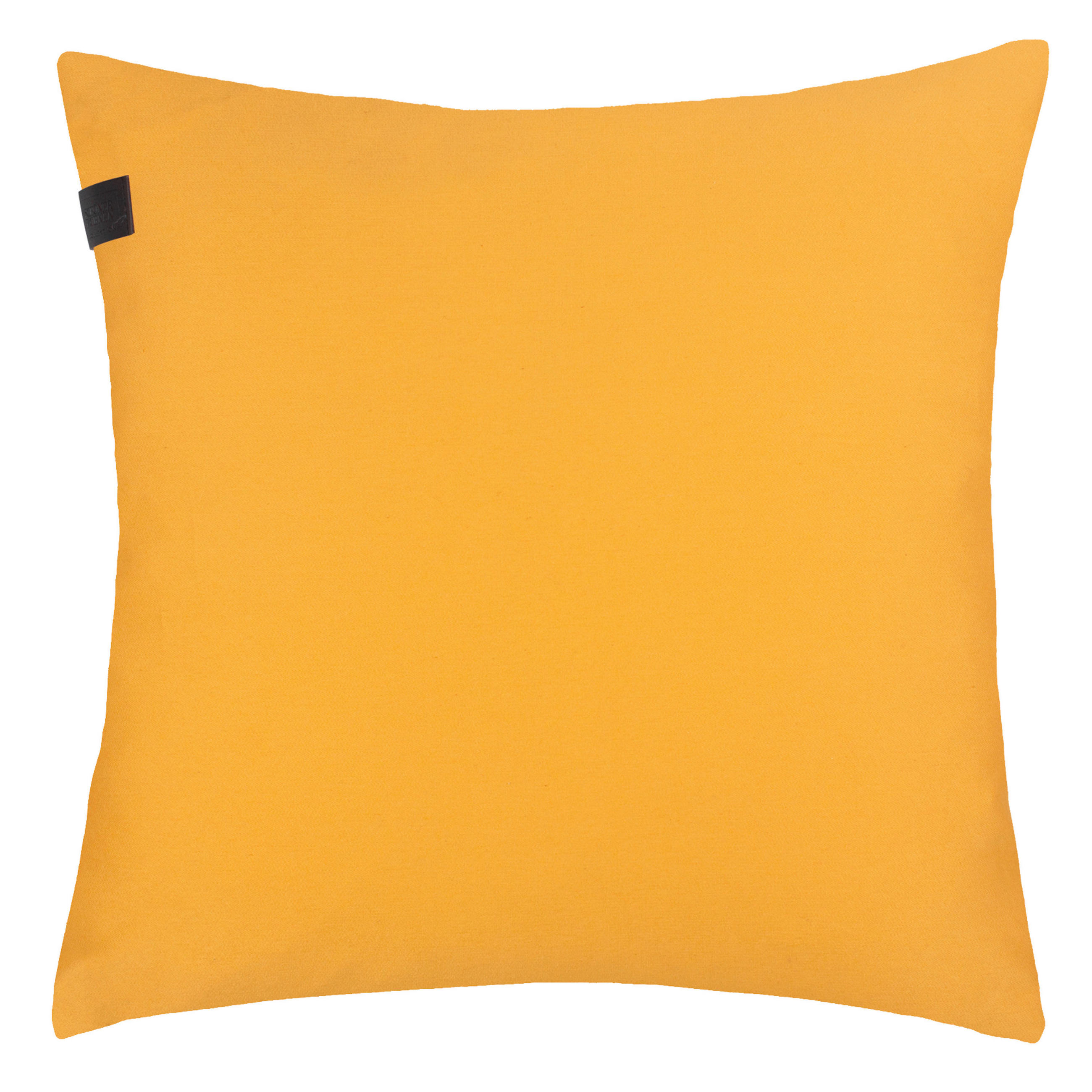 KISSENHÜLLE SW-Soft 38/38 cm  - Gelb, Basics, Textil (38/38cm) - Schöner Wohnen