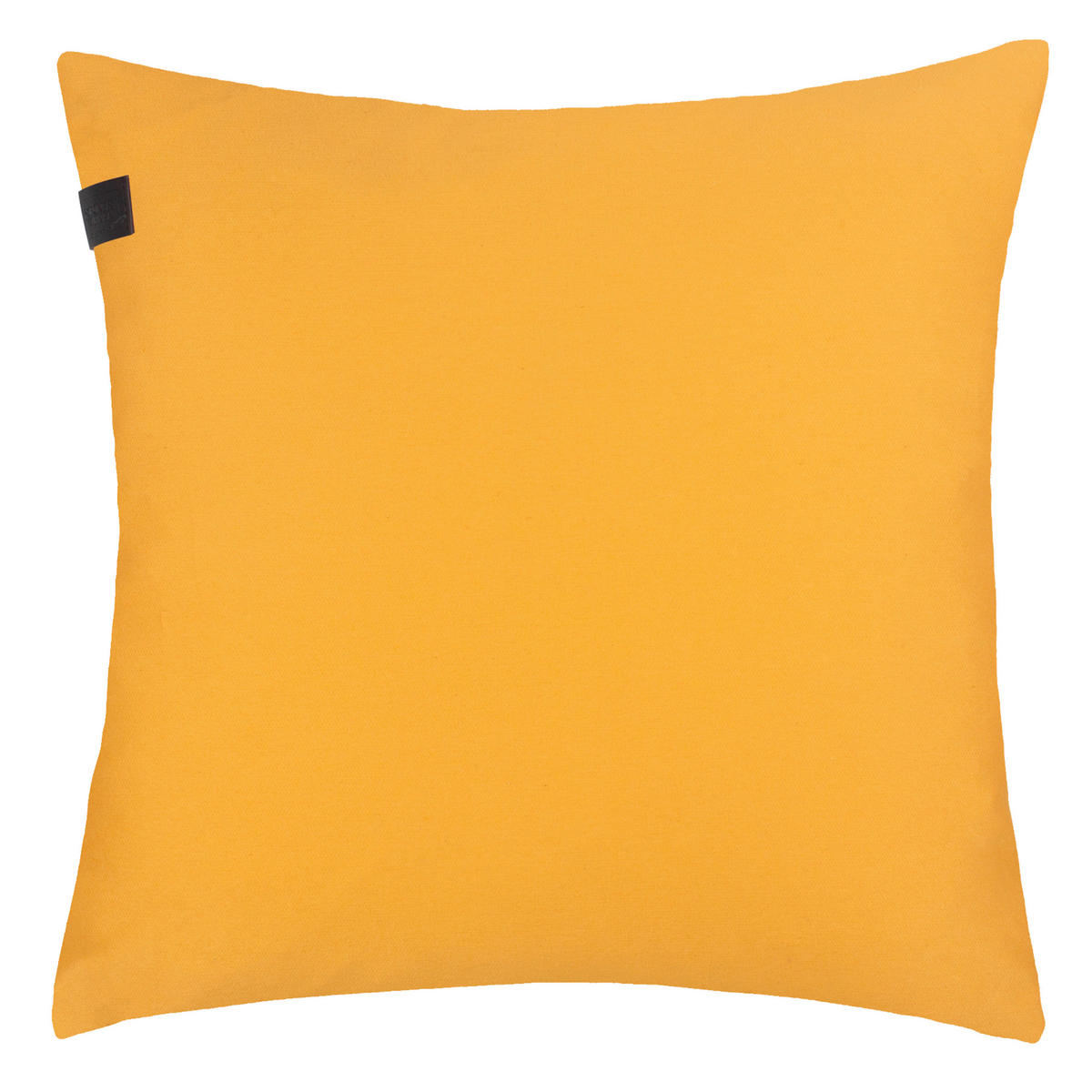KISSENHÜLLE SW-Soft 38/38 cm  - Gelb, Basics, Textil (38/38cm) - Schöner Wohnen