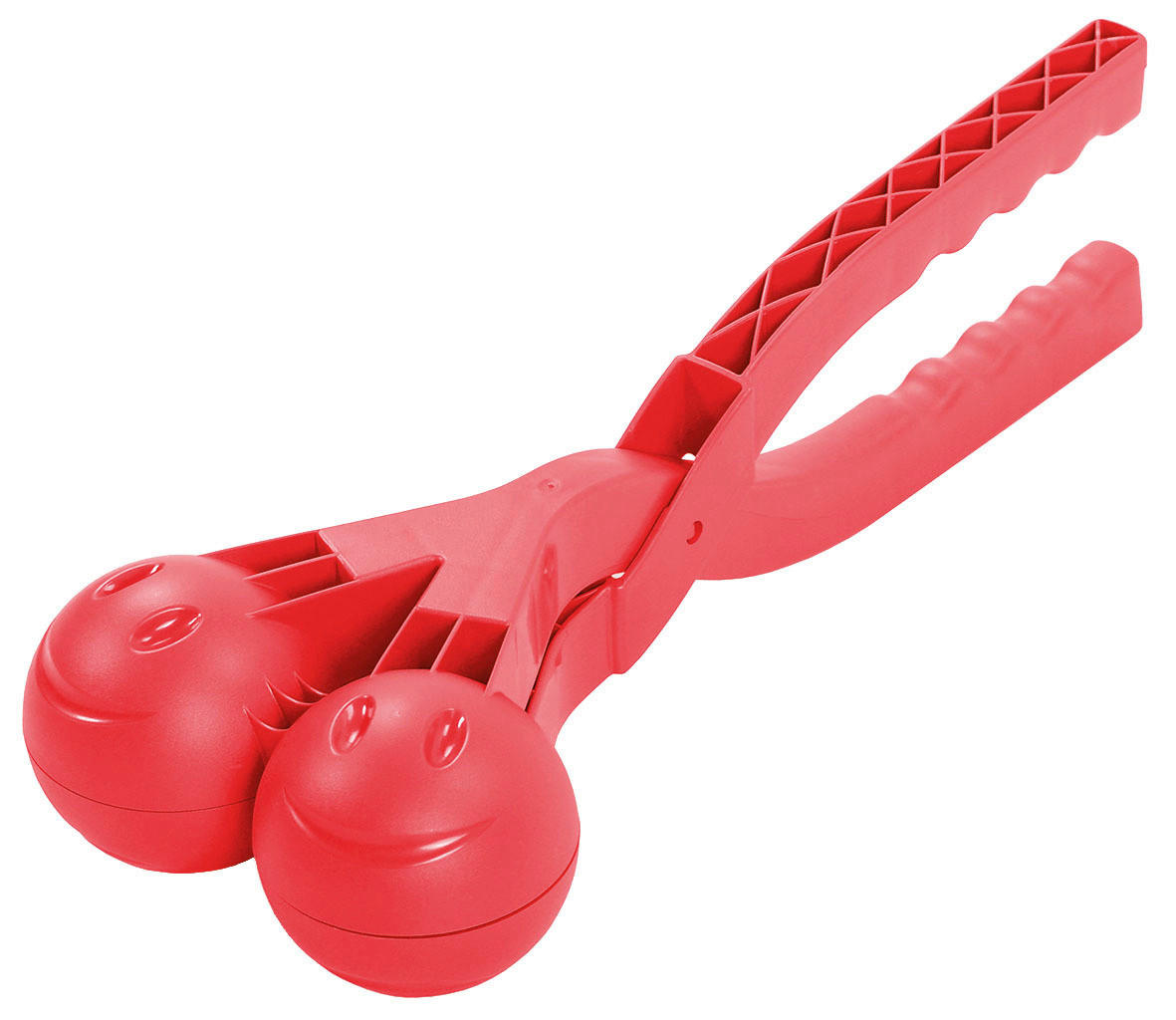 KLIJEŠTA  - crvena, Basics, plastika (38/17/9cm)